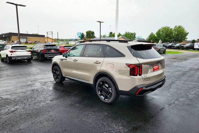 2026 Kia Sorento X-Line SX