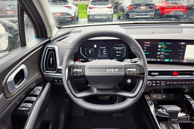 2026 Kia Sorento X-Line SX