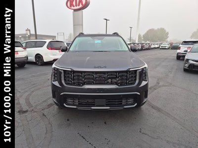 2026 Kia Sorento X-Line SX