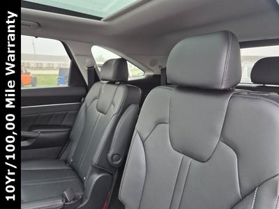 2026 Kia Sorento X-Line SX