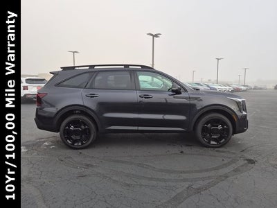 2026 Kia Sorento X-Line SX