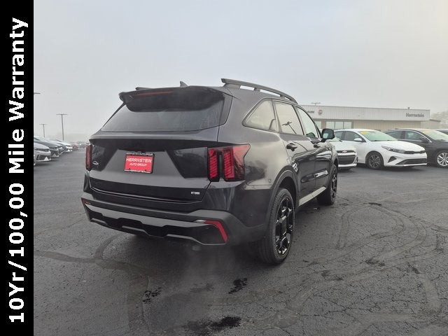 2026 Kia Sorento X-Line SX