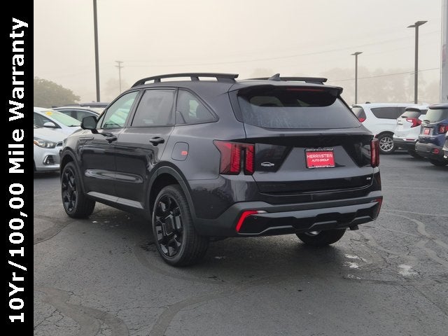 2026 Kia Sorento X-Line SX