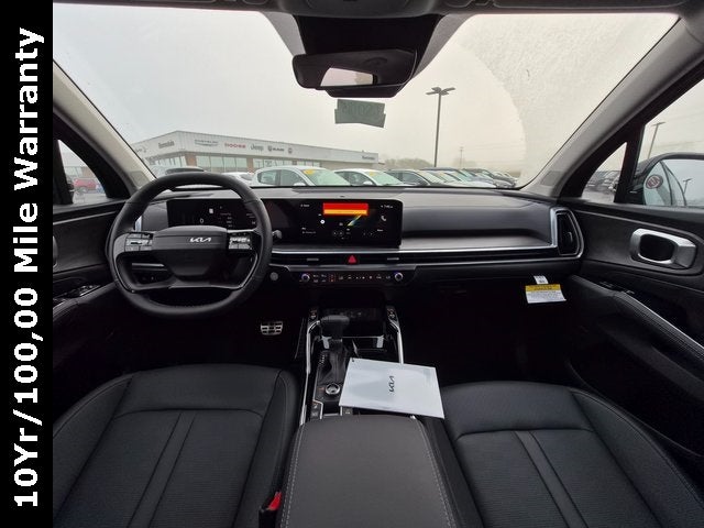 2026 Kia Sorento X-Line SX