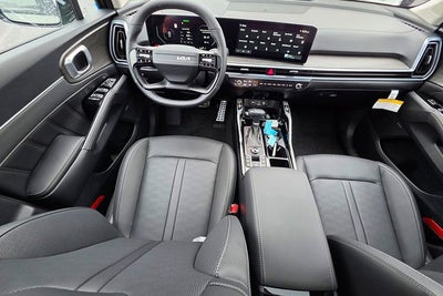 2026 Kia Sorento X-Line SX