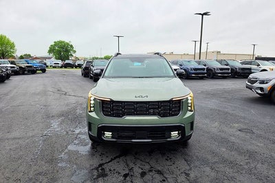 2026 Kia Sorento X-Line SX