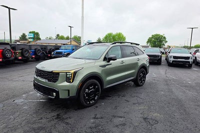 2026 Kia Sorento X-Line SX