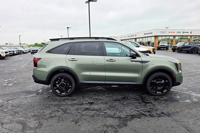 2026 Kia Sorento X-Line SX