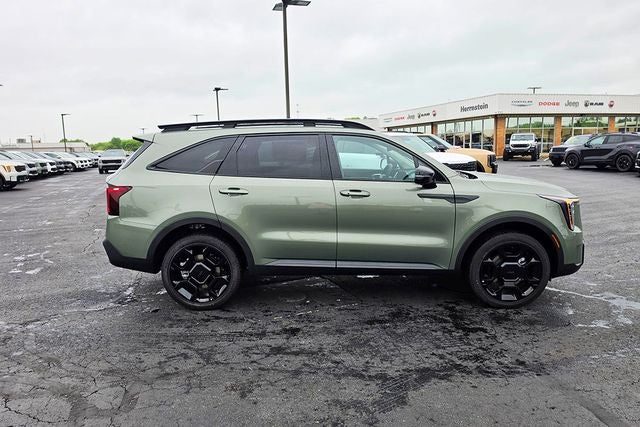 2026 Kia Sorento X-Line SX
