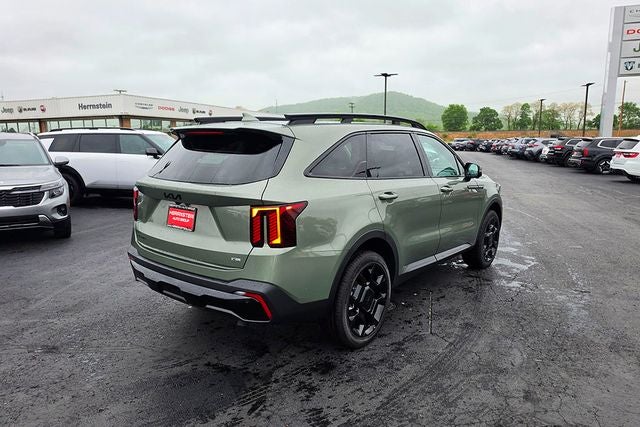 2026 Kia Sorento X-Line SX