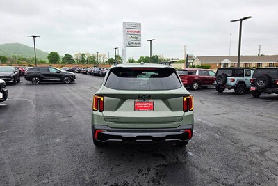 2026 Kia Sorento X-Line SX