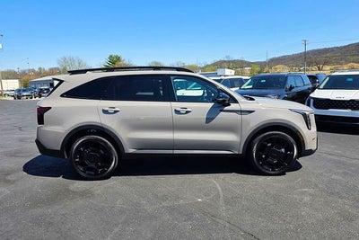 2026 Kia Sorento X-Line SX Prestige