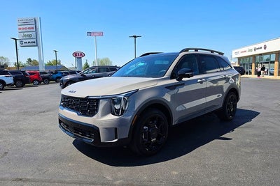 2026 Kia Sorento X-Line SX Prestige