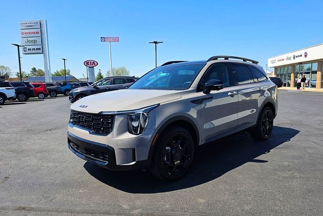 2026 Kia Sorento X-Line SX Prestige