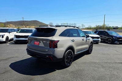 2026 Kia Sorento X-Line SX Prestige