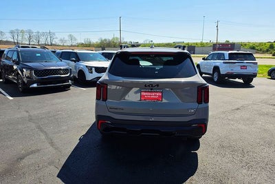 2026 Kia Sorento X-Line SX Prestige