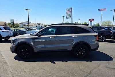 2026 Kia Sorento X-Line SX Prestige