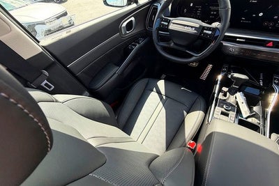 2026 Kia Sorento X-Line SX