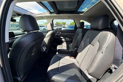2026 Kia Sorento X-Line SX