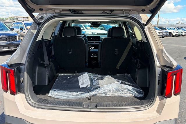 2026 Kia Sorento X-Line SX
