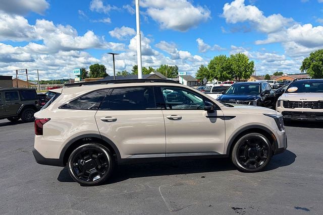 2026 Kia Sorento X-Line SX