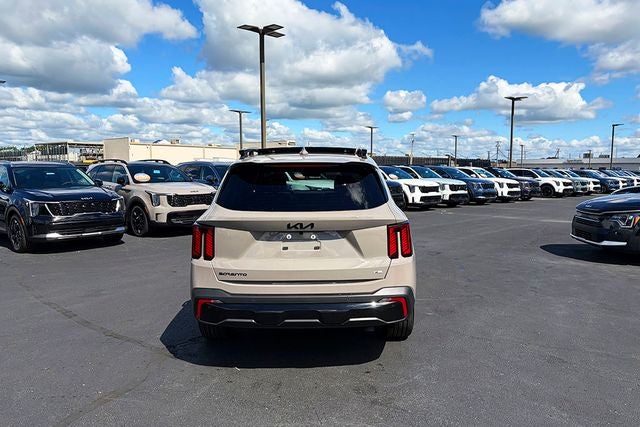 2026 Kia Sorento X-Line SX