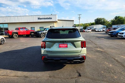2026 Kia Sorento X-Line SX