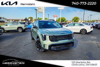 2026 Kia Sorento X-Line SX