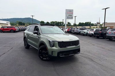 2026 Kia Sorento X-Line SX