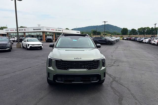 2026 Kia Sorento X-Line SX