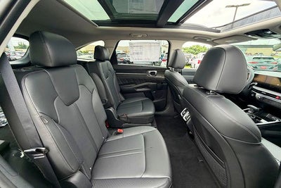 2026 Kia Sorento X-Line SX