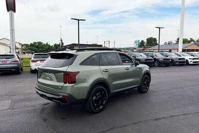 2026 Kia Sorento X-Line SX