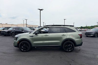 2026 Kia Sorento X-Line SX