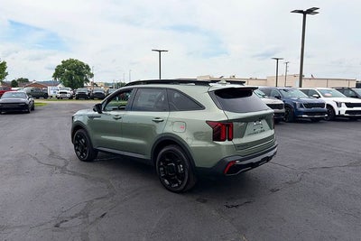 2026 Kia Sorento X-Line SX