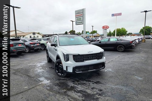 2026 Kia Sorento X-Line SX Prestige
