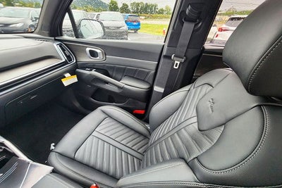 2026 Kia Sorento X-Line SX Prestige