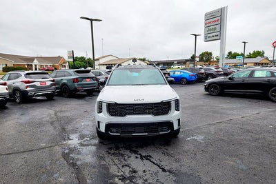 2026 Kia Sorento X-Line SX Prestige