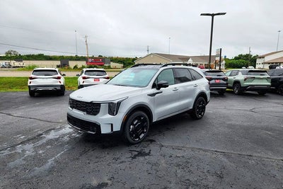 2026 Kia Sorento X-Line SX Prestige