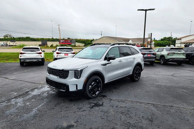 2026 Kia Sorento X-Line SX Prestige