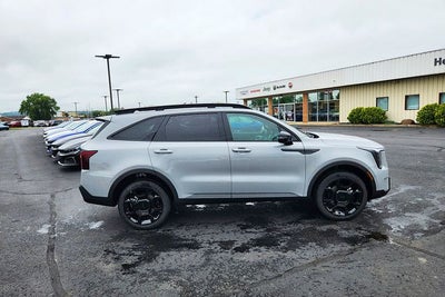 2026 Kia Sorento X-Line SX Prestige