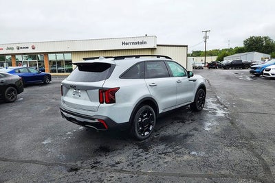 2026 Kia Sorento X-Line SX Prestige