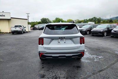 2026 Kia Sorento X-Line SX Prestige