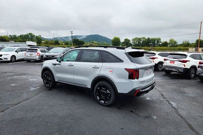 2026 Kia Sorento X-Line SX Prestige