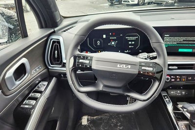 2026 Kia Sorento X-Line SX Prestige