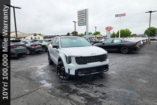 2026 Kia Sorento X-Line SX Prestige