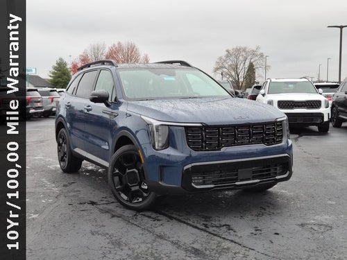 2026 Kia Sorento X-Line SX