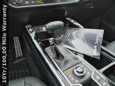 2026 Kia Sorento X-Line SX