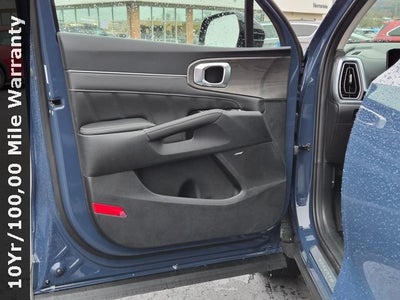 2026 Kia Sorento X-Line SX