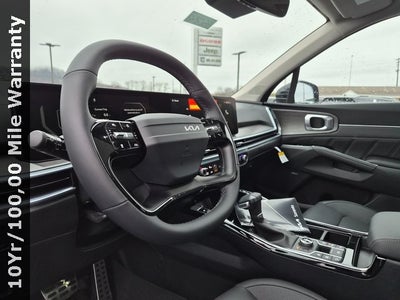2026 Kia Sorento X-Line SX