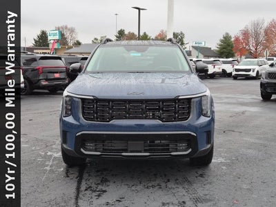 2026 Kia Sorento X-Line SX